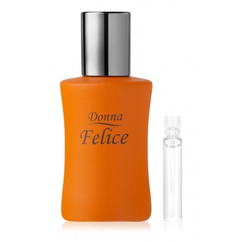 Пробник парфюмерной воды для женщин Donna Felice