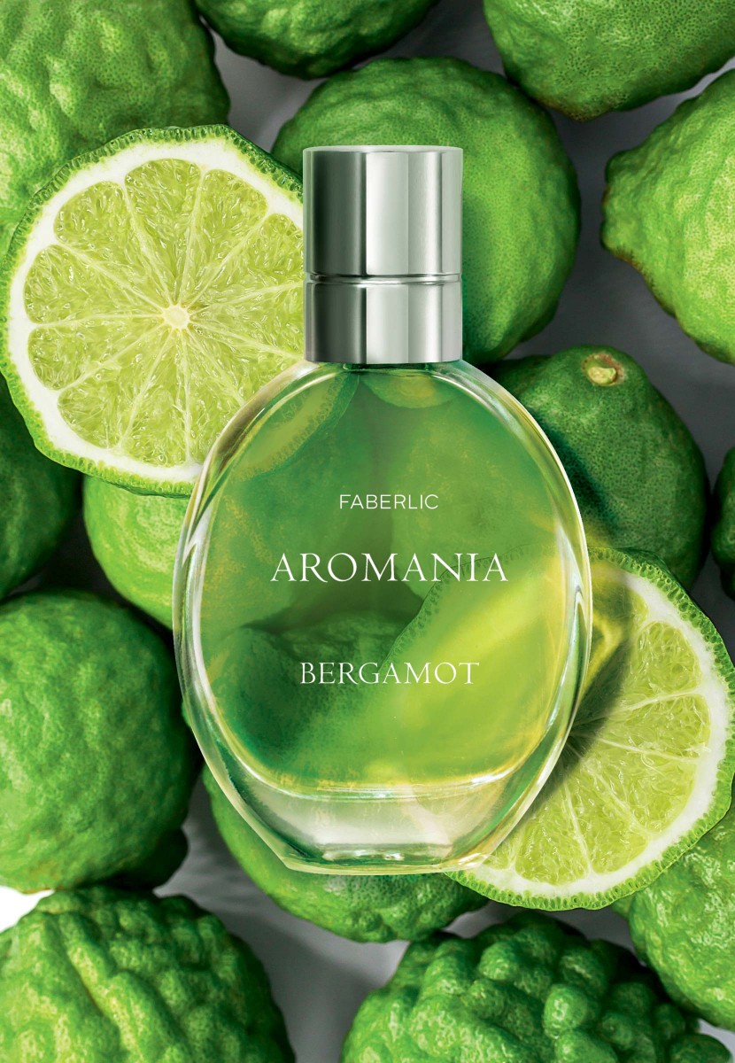 Туалетная вода для женщин Aromania Bergamot 3012 купить по цене 349 руб ...