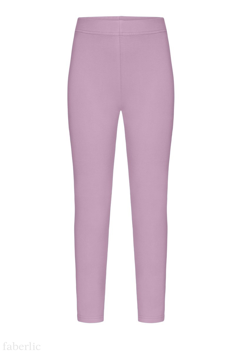 GIRLS PURPLE CAMO RIDING TIGHTS | Bolerolux Equestrian