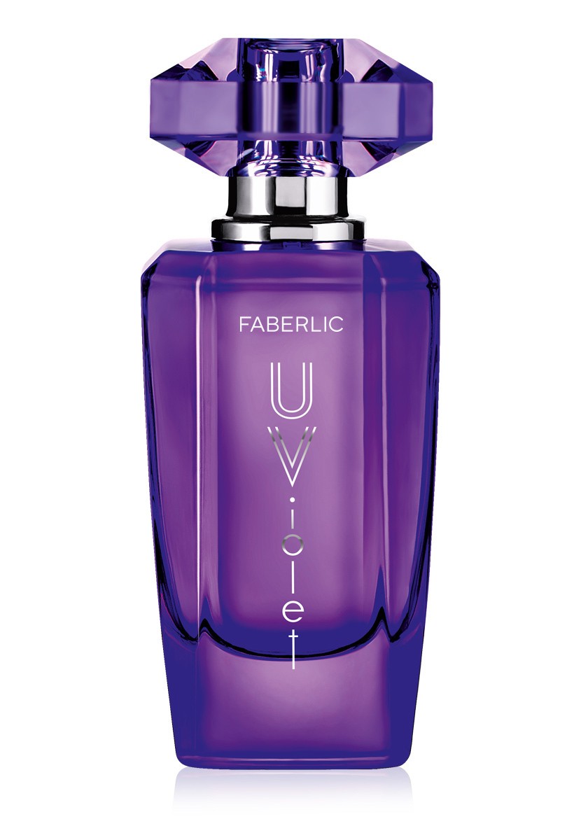 Purchase UViolet Eau de Parfum for Her 3036 at 28.99 BYN
