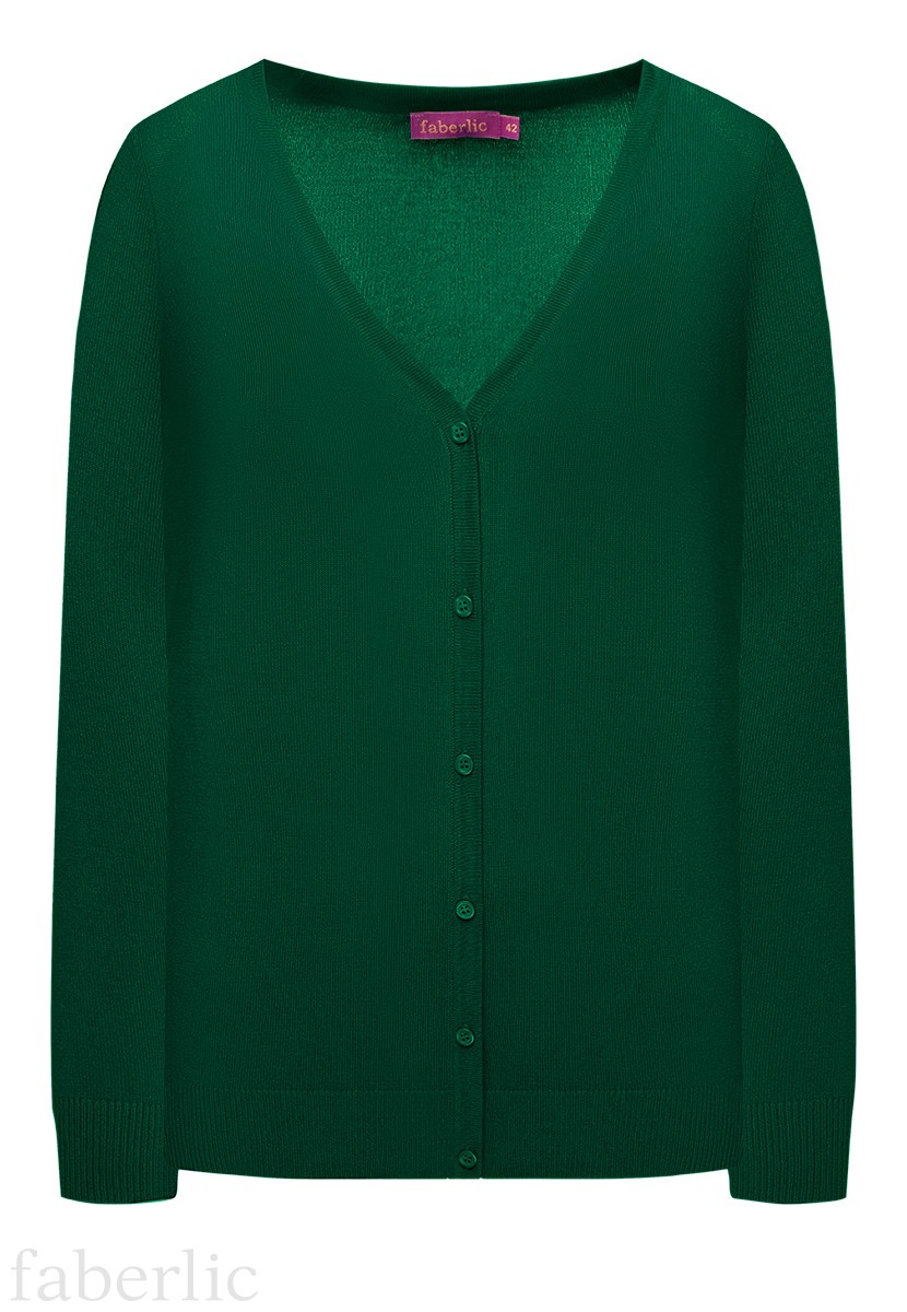 Dark green cardigan on sale womens