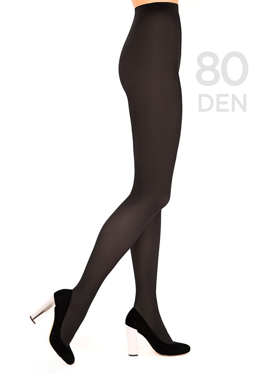 Purchase Microfiber Tights, 80 den, grey 820166 - 820169 at 299 руб —  Faberlic Online Store.