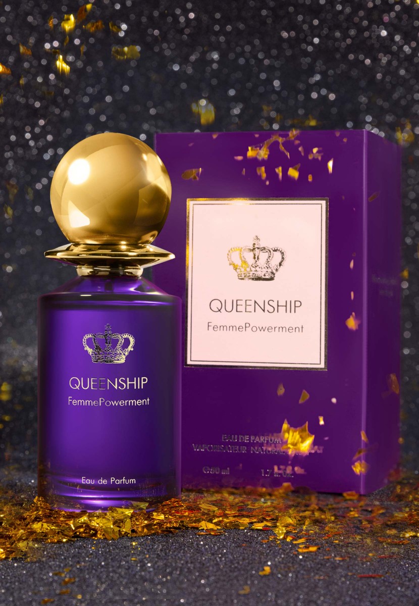 Парфюмерная вода для женщин Queenship Femme Powerment 3341 купить по ...