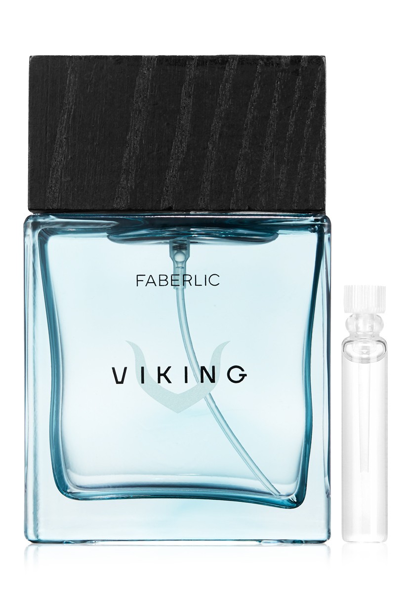 Purchase Viking Eau de Parfum For Him, test sample 34131 at 50 руб 