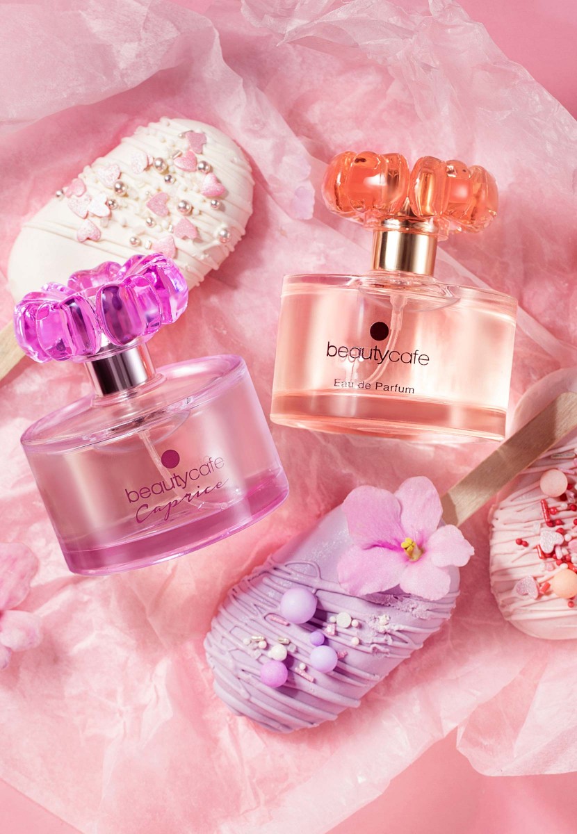 Парфюмерная вода для женщин Beauty Cafе 3163 купить по цене 1299 руб ...