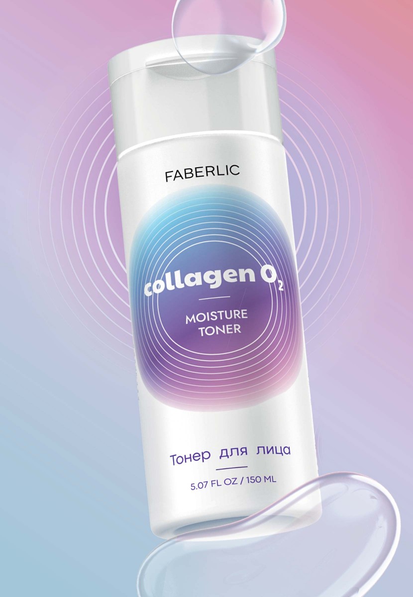 Тонер для лица Moisture Toner