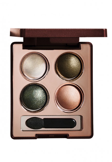 Запеченные тени для век Glam Power / Baked eyeshadow Glam Power