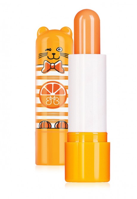 Orange Cat Protective Lip Balm