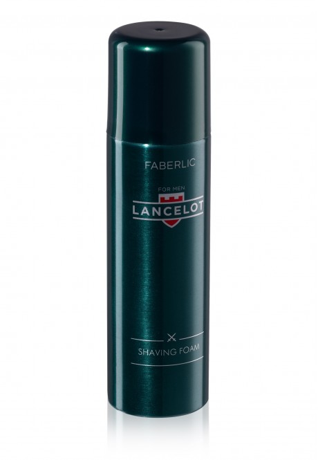 Пена для бритья серии LANCELOT
