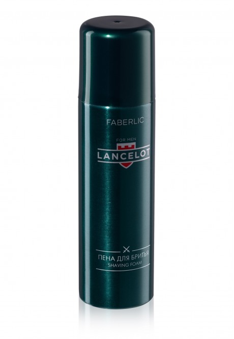 Пена для бритья серии LANCELOT