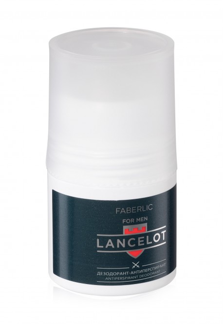 Дезодорант-антиперспирант серии LANCELOT