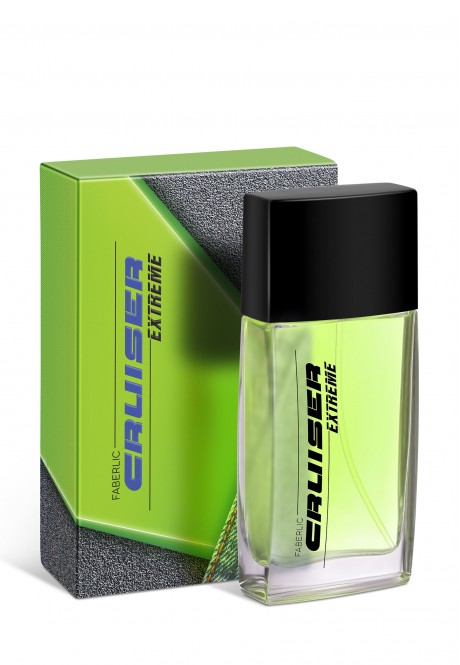 Cruiser Extreme Eau de Toilette for Men