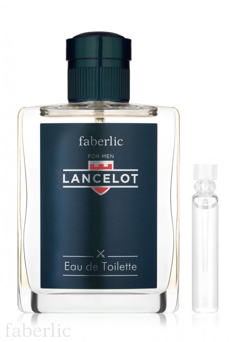 Lancelot Eau de Toilette for Men Sample