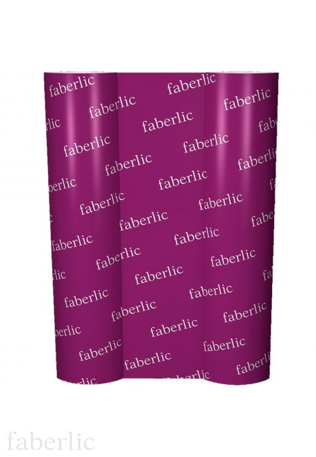 Panou promoțional Faberlic