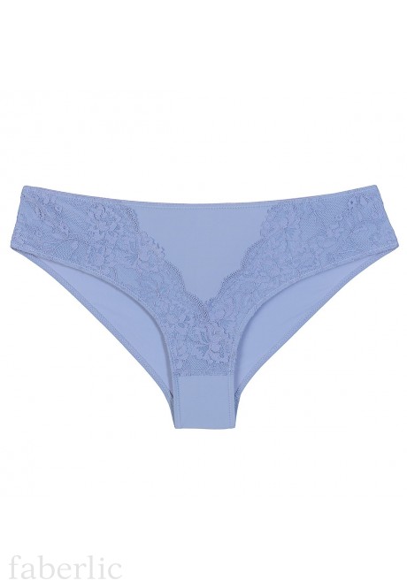 Elegance Slip Panties powdery blue