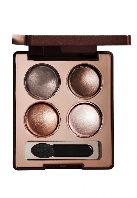 Запеченные тени для век Glam Power / Baked eyeshadow Glam Power