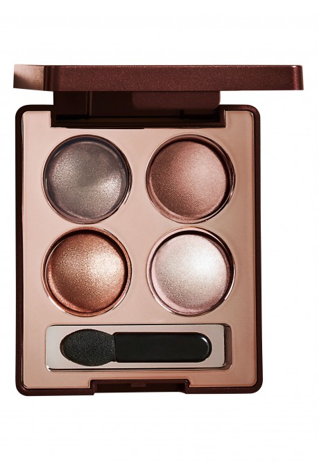 Запеченные тени для век Glam Power / Baked eyeshadow Glam Power