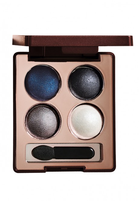 Запеченные тени для век Glam Power / Baked eyeshadow Glam Power