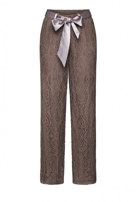 Purchase TROUSERS FOR WOMEN, TAUPE 84758 - 84763 at 2599 руб — Faberlic  Online Store.