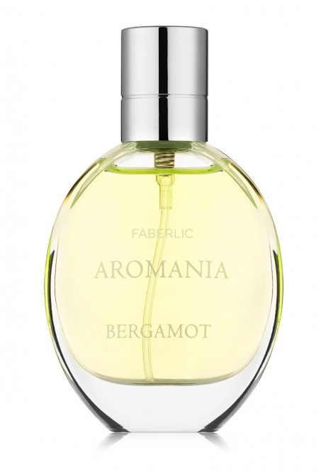Aromania Bergamot Eau de Toilette for Her