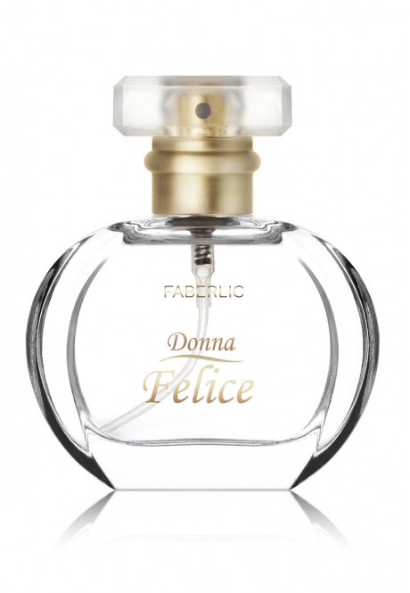 Eau de Parfum para mujeres Donna Felice 