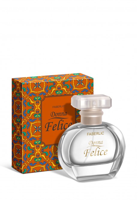 Парфюмерная вода для женщин  Donna Felice 30 мл