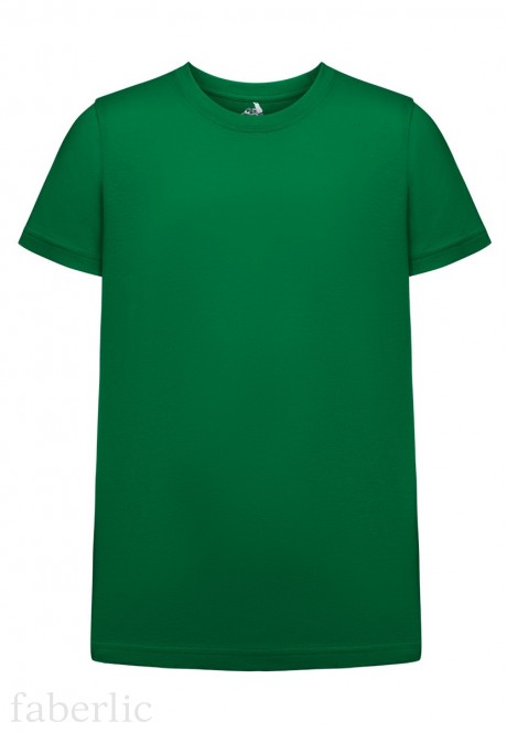 Short sleeve Tshirt for boys green