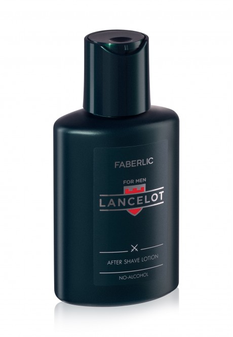 Лосьон после бритья серии LANCELOT