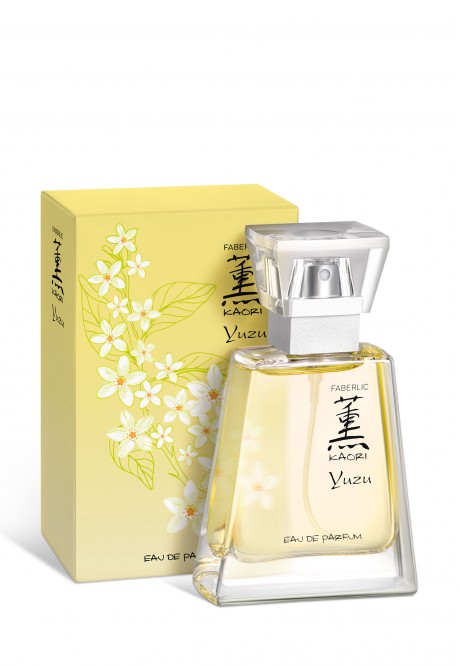 Kaori Yuzu Eau de Parfum for Her