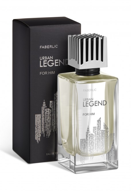 Urban Legend Eau de Toilette For Him