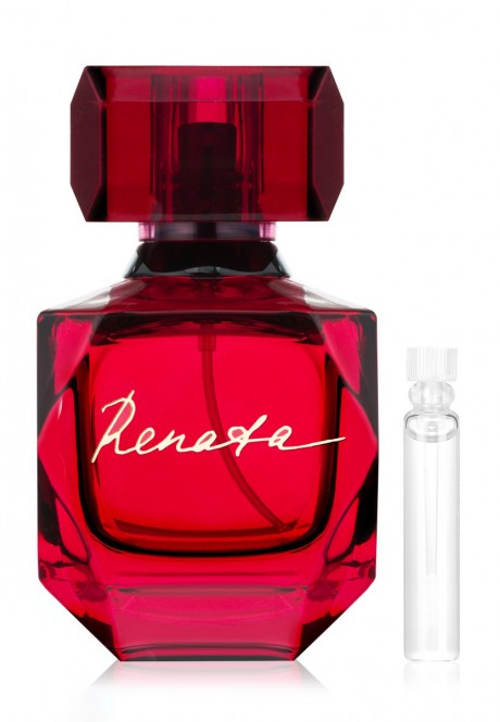 Renata Eau de Parfum test sample