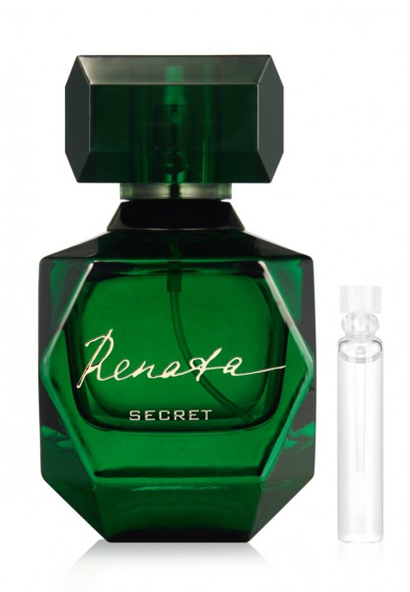 Renata Secret Eau de Parfum for Her test sample