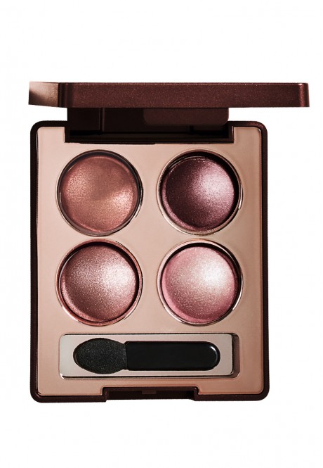 Запеченные тени для век Glam Power / Baked eyeshadow Glam Power