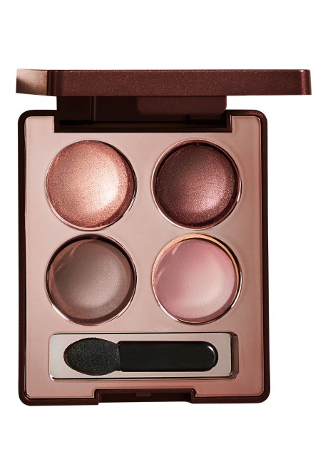 Запеченные тени для век Glam Power / Baked eyeshadow Glam Power