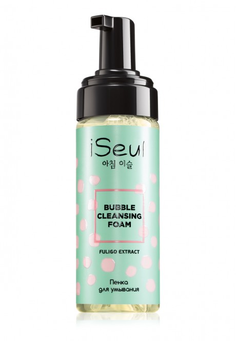 iSeul Bubble Cleansing Foam 