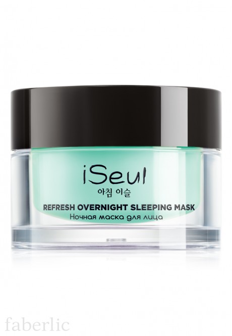 iSeul Refresh Overnight Sleeping Mask 