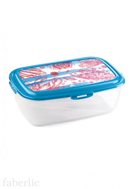 Container for picnic