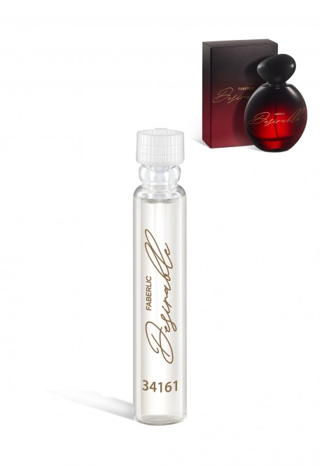 Пробник парфюмерной воды FABERLIC Desirable 1,5 мл