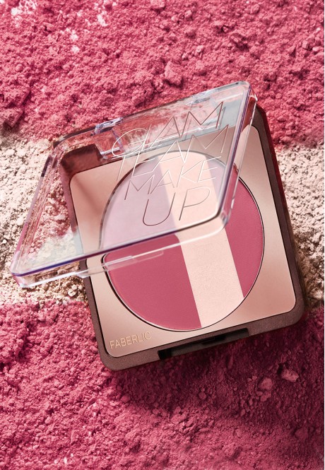 Румяна для лица Glam Cheek / Blush Glam Cheek