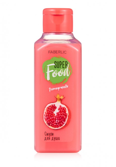 Smoothie Shower Gel Pomegranate