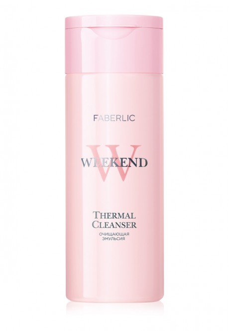 Thermal Cleanser Emulsion