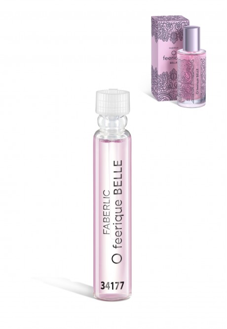 O Feerique Belle Eau de Parfum for Her
