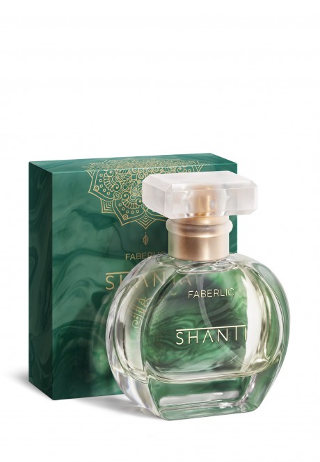 Парфюмерная вода для женщин FABERLIC SHANTI 30 мл
