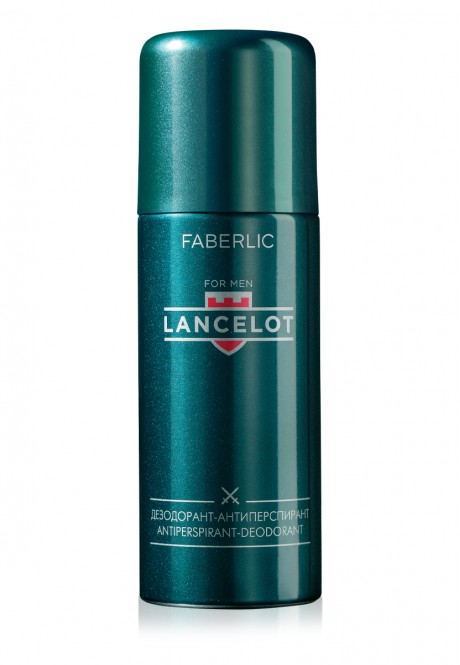 Lancelot Antiperspirant Deodorant