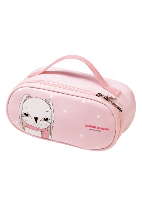 Bunny Thermal Bag pink