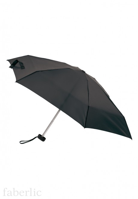 Mini paraguas negro