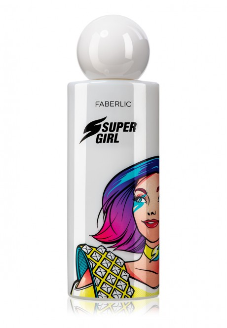 Supergirl Eau de Parfum For Her