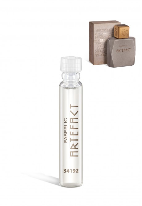 Пробник туалетной воды для мужчин FABERLIC ARTEFACT