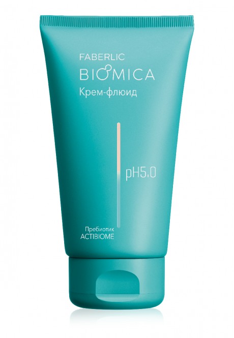 BIOMICA Face Hands  Body Fluid Cream
