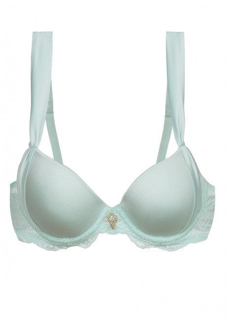 Valencia PushUp Bra mint